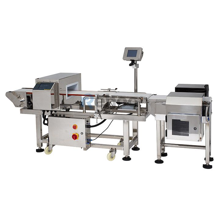 Metal Detector MDC-Combo