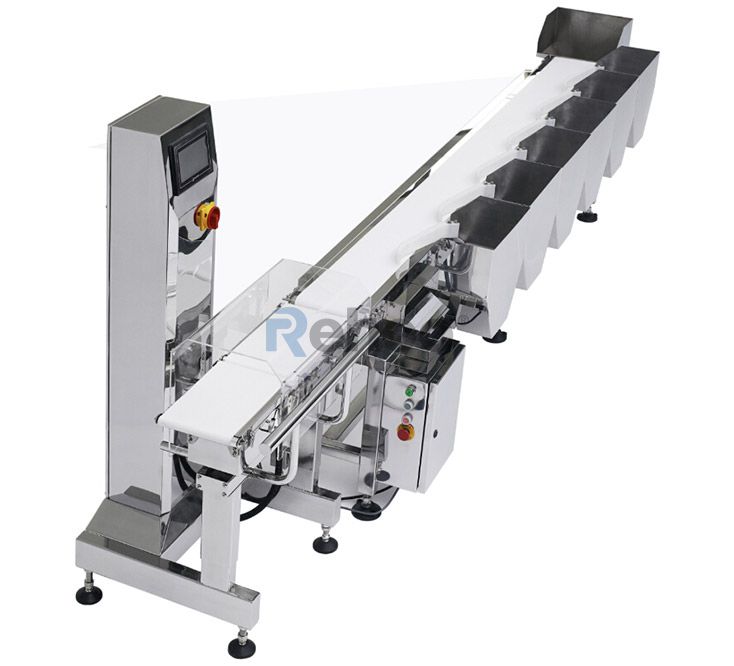 Weight Sorting Machine